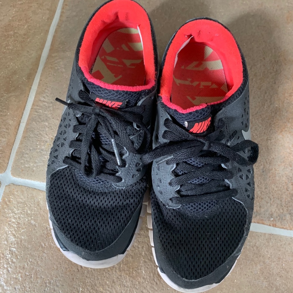 Nike running shoes